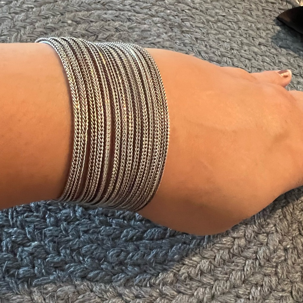 Silver Bracelet (new) - Picture 5 of 6